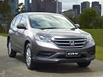 Honda CR-V 2012 года (AU)
